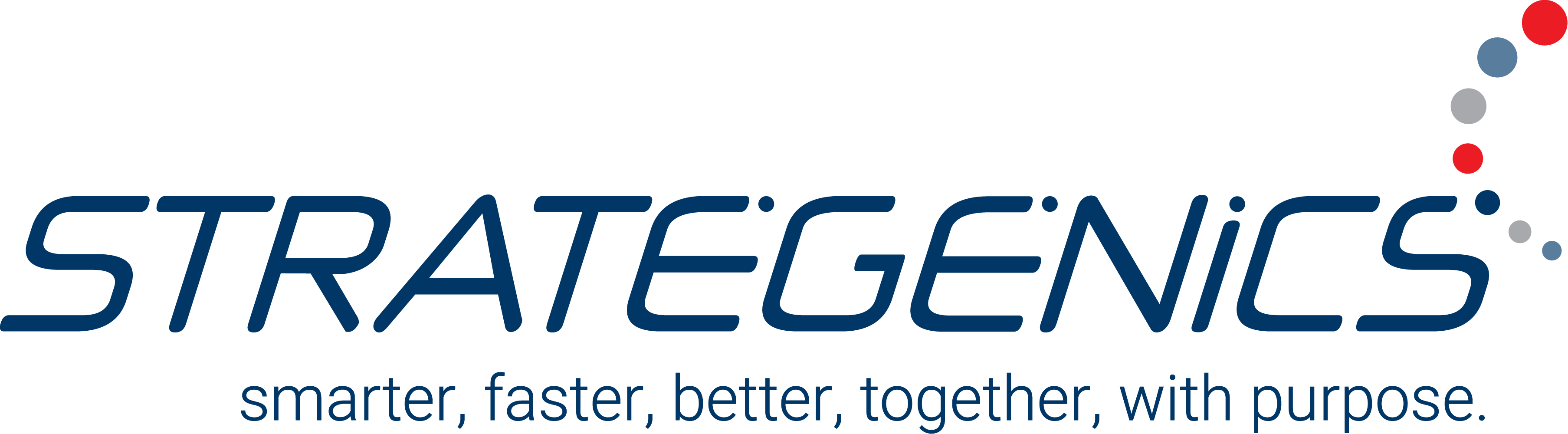 Logo di Strategenics