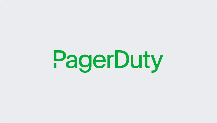 Logo von PagerDuty