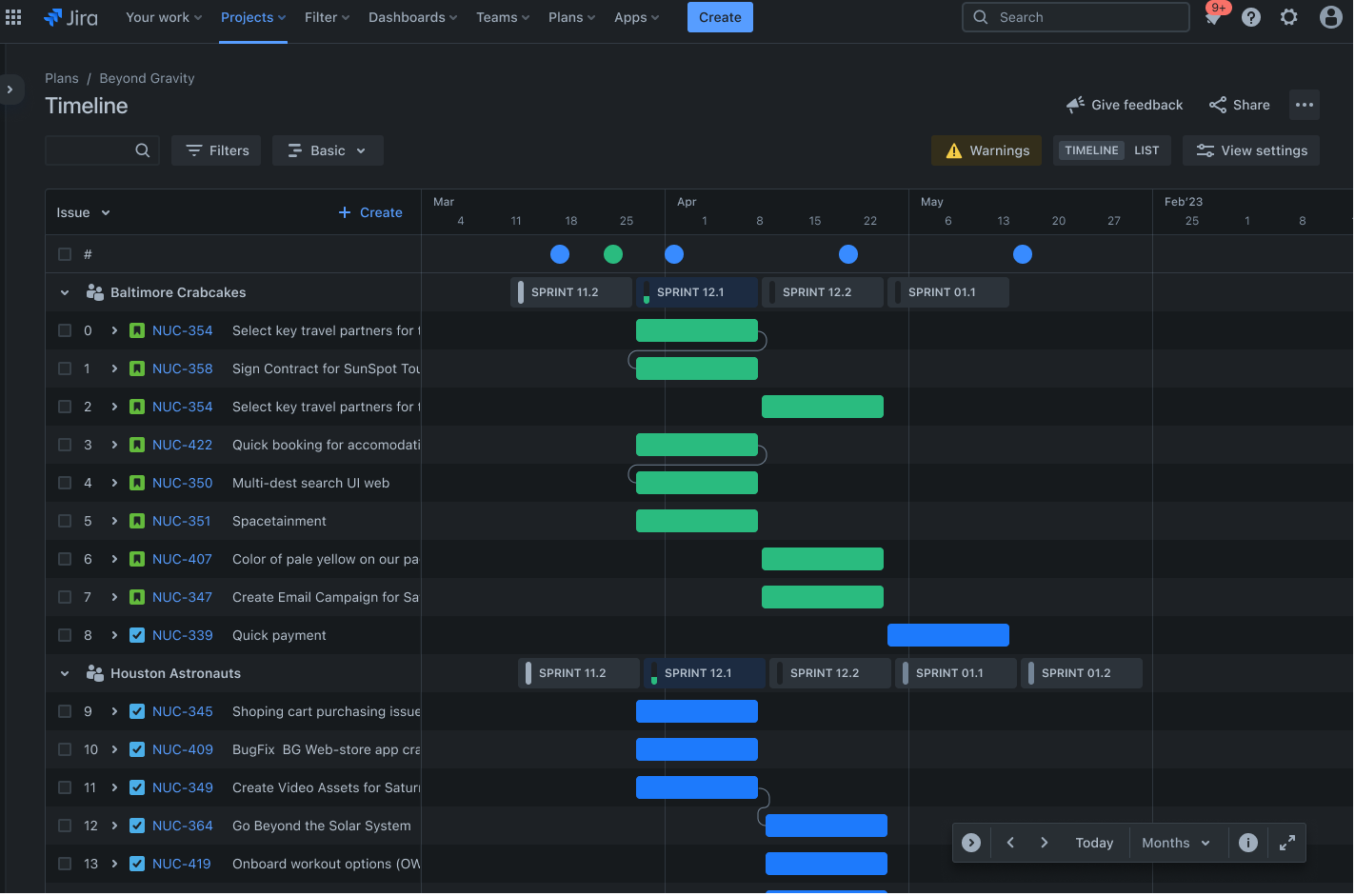 Screenshot: Dokumentgenehmigung
