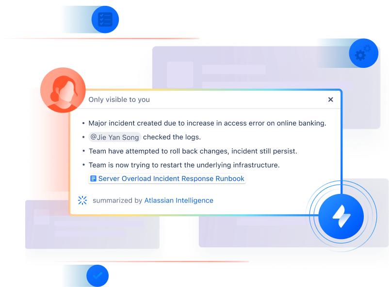 Captura de tela do Slack