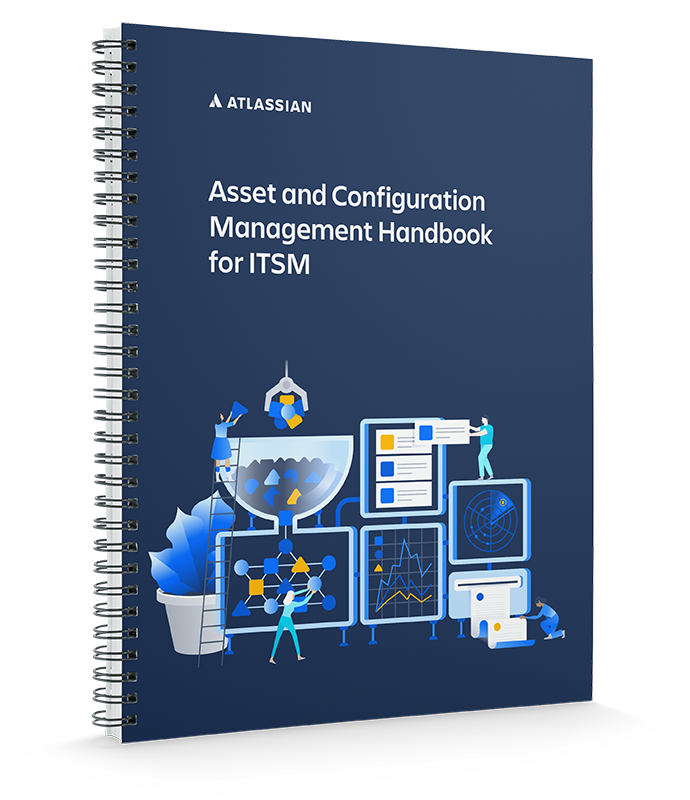 Aperçu du manuel de gestion des actifs et des configurations pour l'ITSM au format PDF
