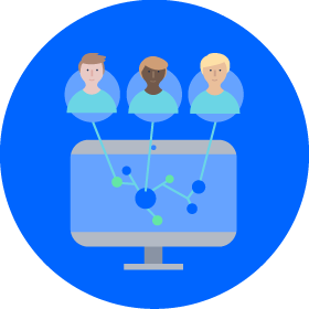 Connessione tramite Internet