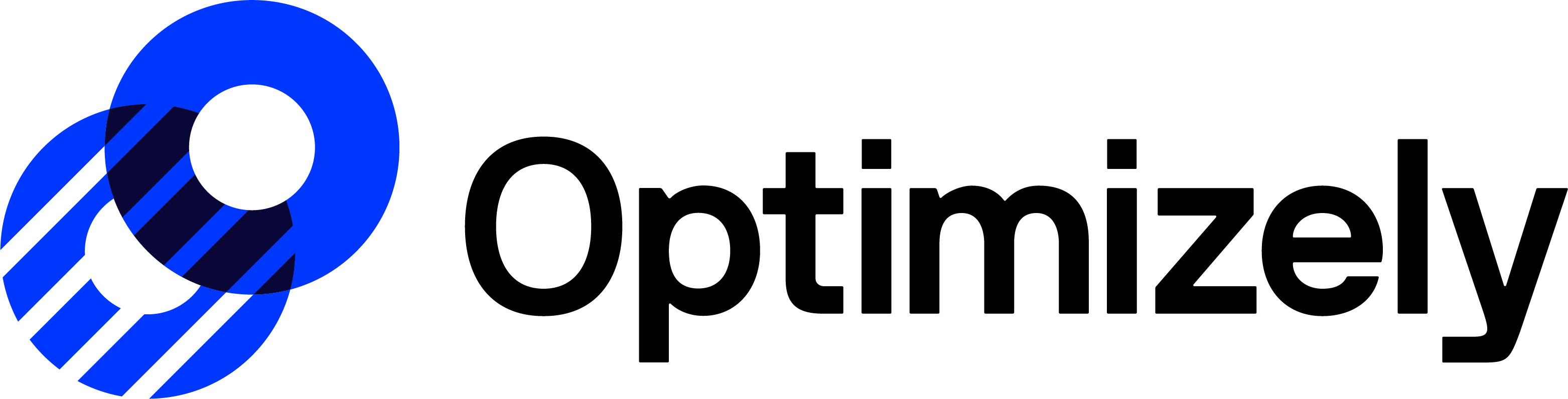 Logo di Optimizely