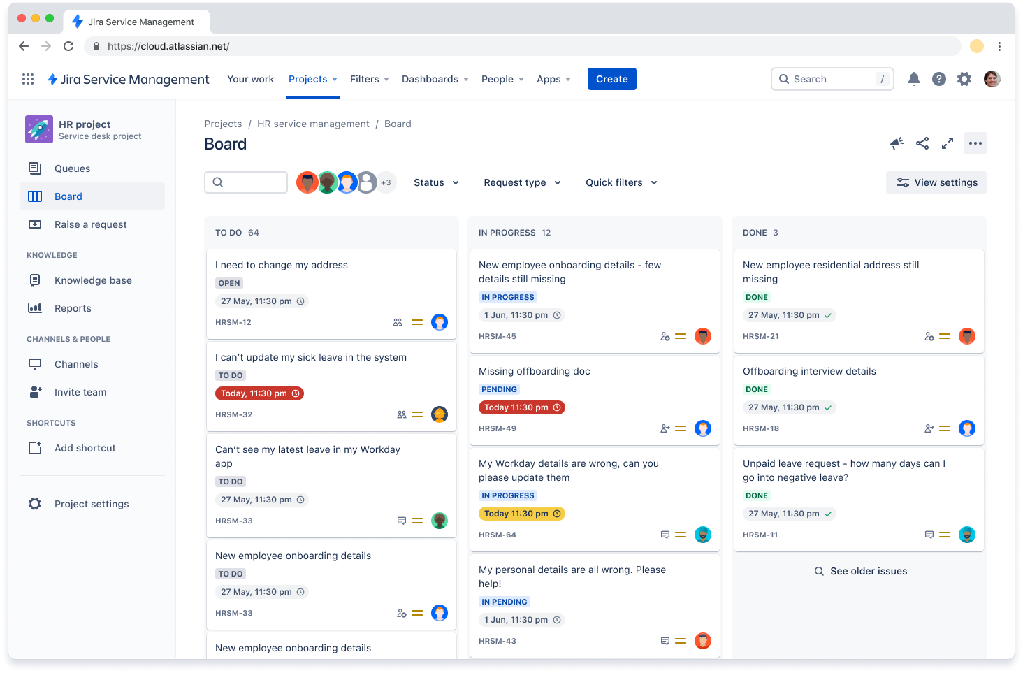 Ideale per la gestione dei task IT