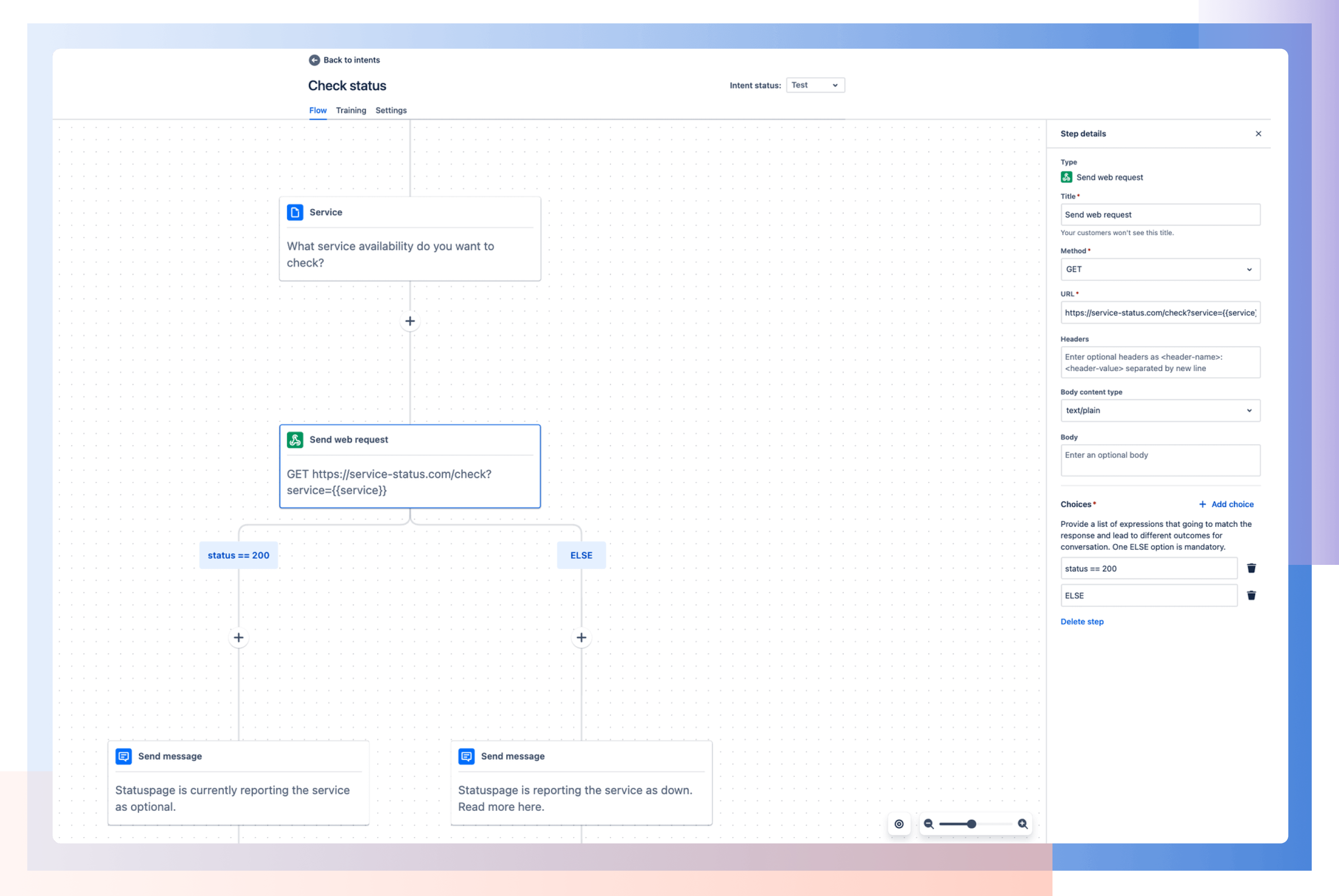 为 Atlassian Assist 的虚拟支持人员设置自动化流程